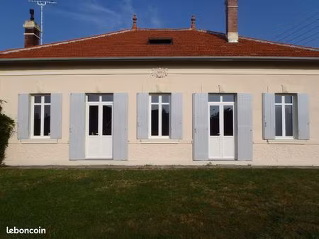 maison landaise