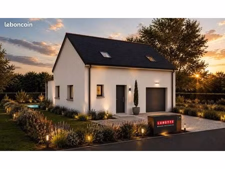 maison 5 pièces 98 m²
