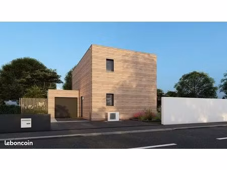 maison 5 pièces 124 m²