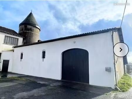 ancien moulin à vendre