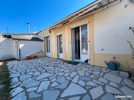 maison 6 pièces 123 m²
