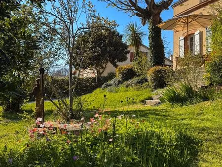 maison toulousaine pibrac