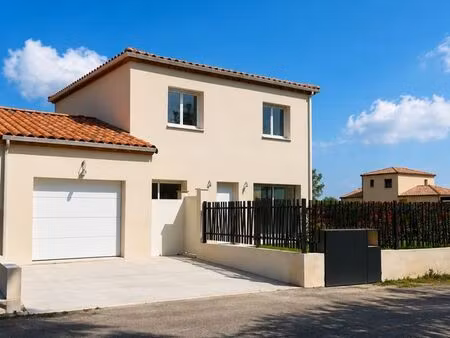 villa 110m2 5 pièces