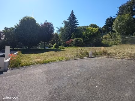 terrain constructible