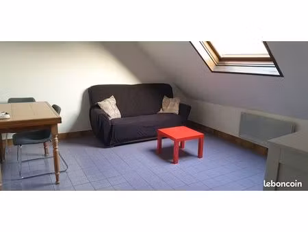 f2 meublé centre ville beaune la rolande