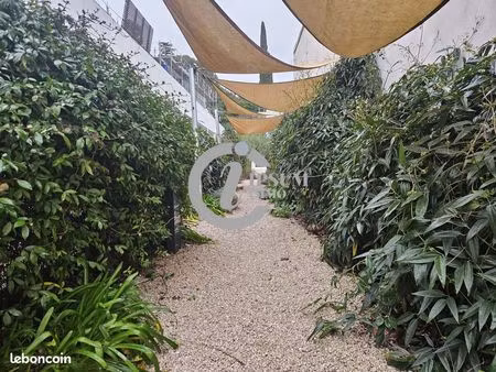 appartement 4 pièces 96 m²
