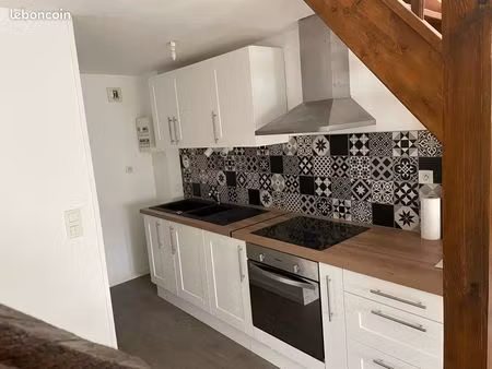 charmant t2 duplex