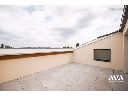appartement 3 pièces 79 m²