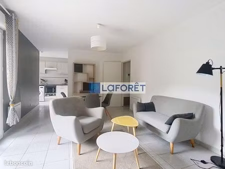 appartement 3 pièces 52 m²