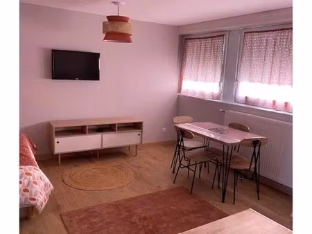 appartement studio 40 m2 /septembre 2026