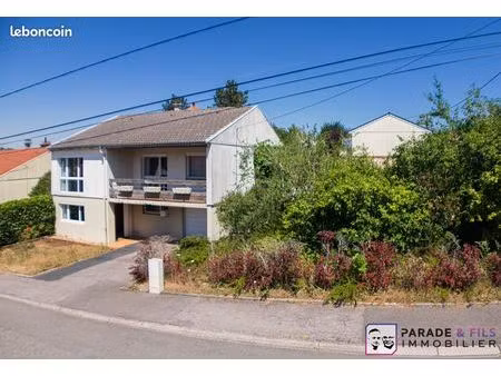maison 6 pièces 117 m²