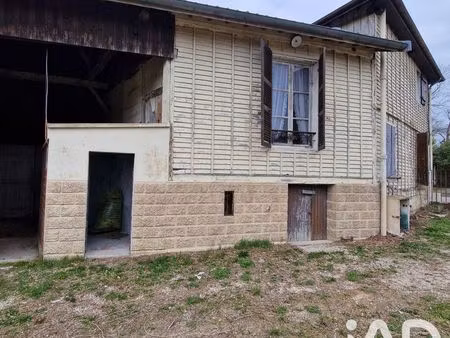 ferme 6 pièces 152 m²