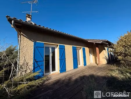 maison familiale 127 m2 avec piscine