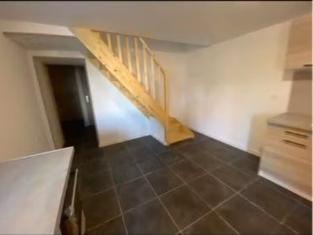 loue maison refait à neuf à langres