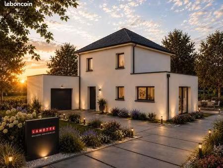 maison 6 pièces 106 m²
