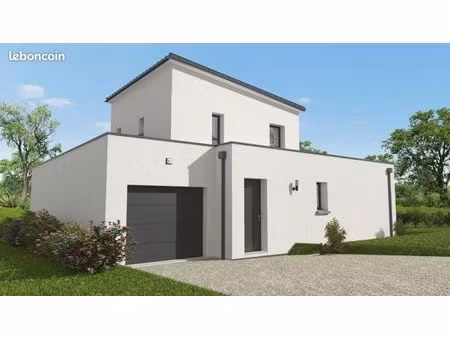 maison 5 pièces 104 m²