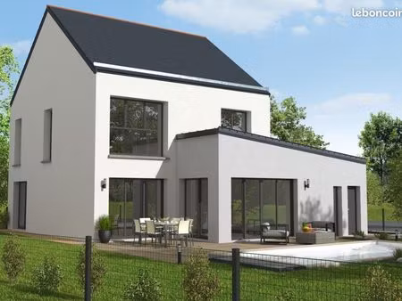 maison 6 pièces 127 m²