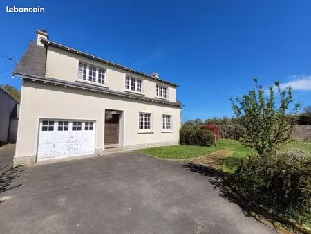 maison 4 pièces 124 m²