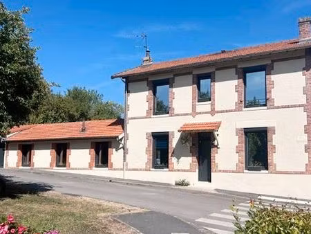maison de caractère à courcy