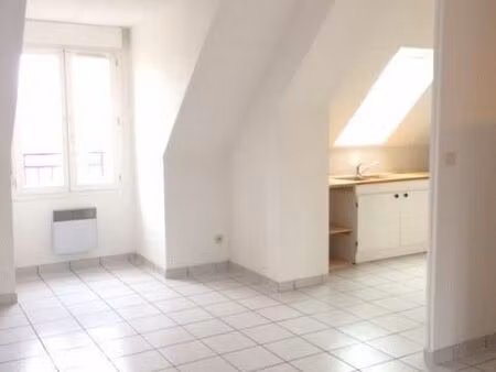 a louer appartement f2 49m² fleury les aubrais