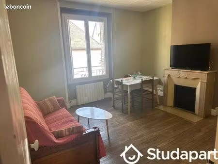 appartement 3 pièces 40 m²