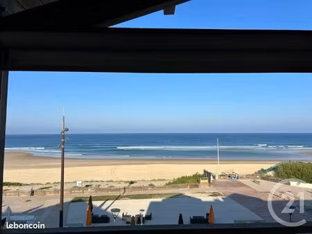 appartement 3 pièces 47 m²