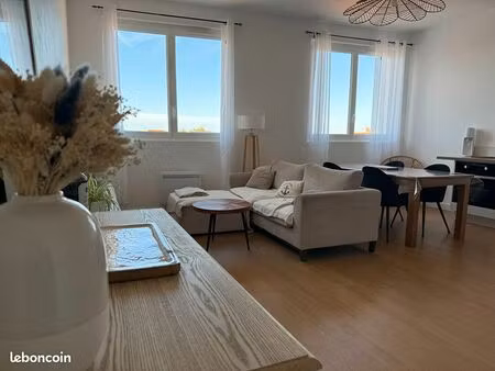 appartement 3 pièces 48 m²