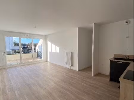 appartement 3 pièces 61 m²