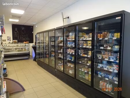 fonds de commerce 150 m² cancale