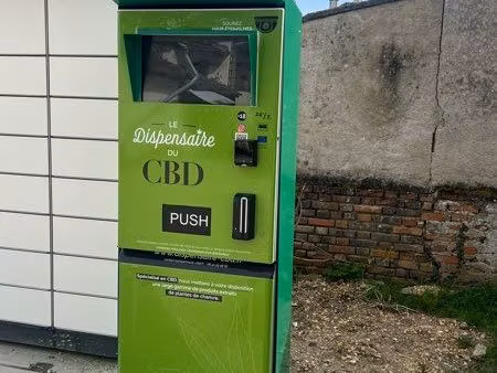 vente fond de commerce distributeurs automatique