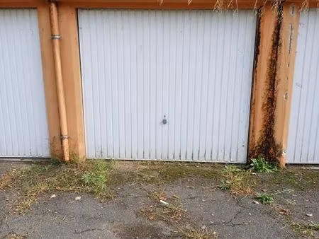garage/box 13 m² chalette sur loing