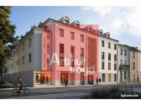 local commercial 501 m² agen