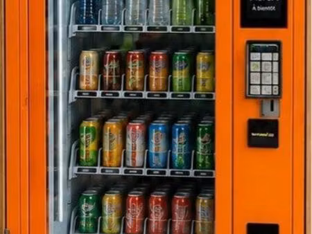 local commercial avec distributeur automatique de boissons ( créer votre enterprise d’auto