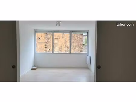 local professionnel 105 m² rennes centre avec parkings