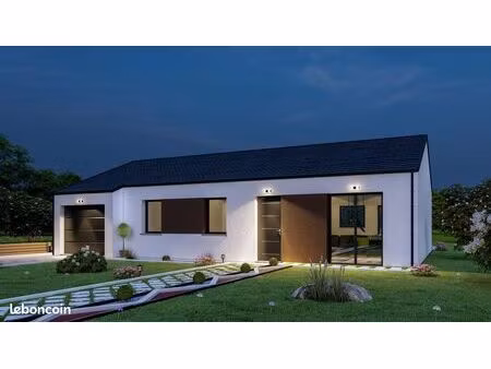 maison 5 pièces 83 m²