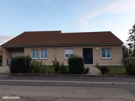 maison - 5 pièces - 110m2