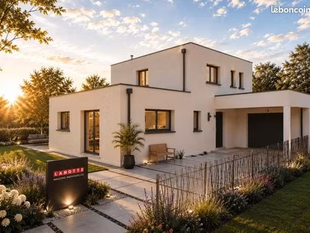 maison 5 pièces 169 m²