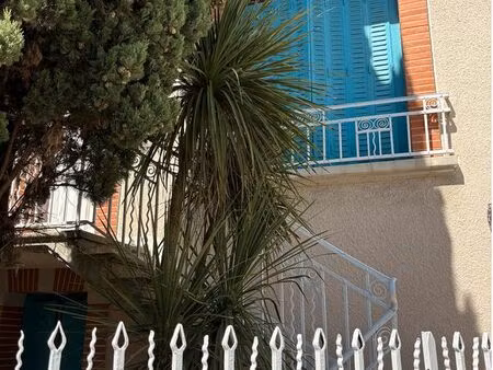 rare - maison familiale non mitoyenne - quartier amidonniers - secteur lycée fermat