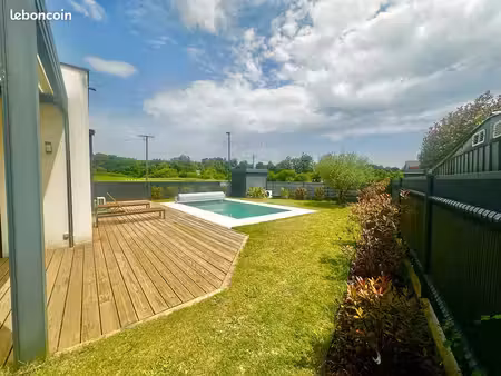 maison 5 pièces 125 m²