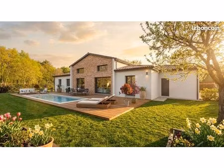 maison 4 pièces 90 m²