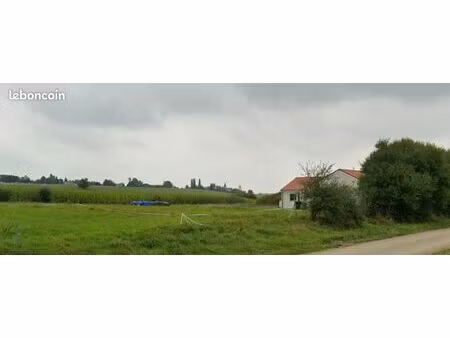 terrain constructible lindre