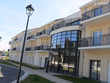appartement 1 pièce 29 m²