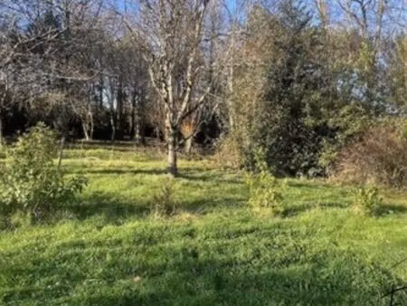 terrain à louer