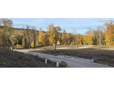terrain 497 m² coulommes la montagne