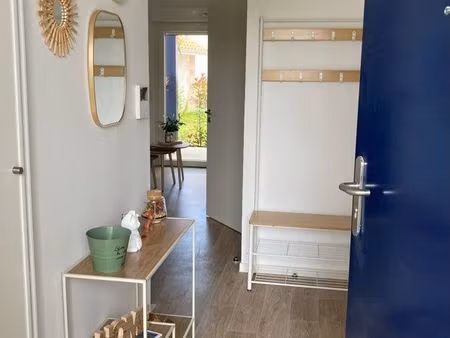 location t2 meublé