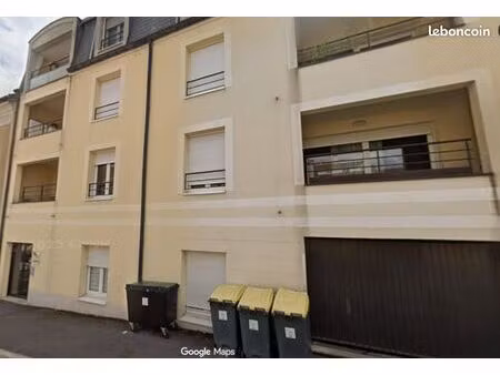 a vendre dans epernay– appartement t2 avec balcon  cave et parking  à deux pas du centre-v