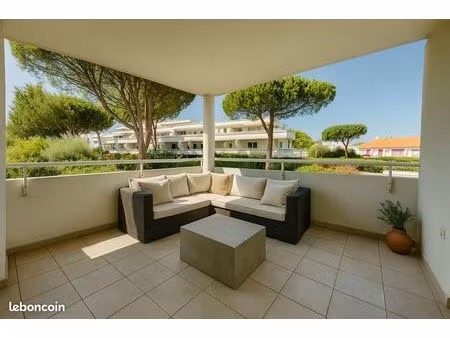 appartement 4 pièces 89 m²