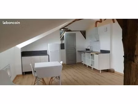 loft t2 meublé