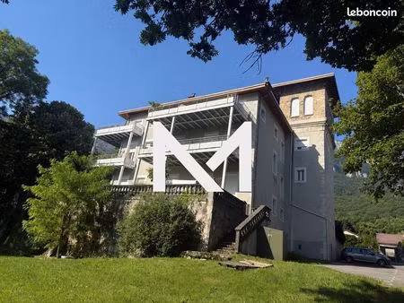 appartement 4 pièces 78 m²