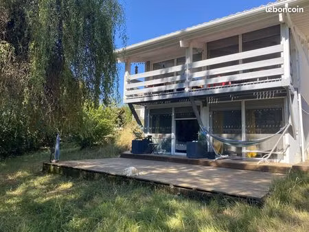 maison 100 m2 + studio indépendant